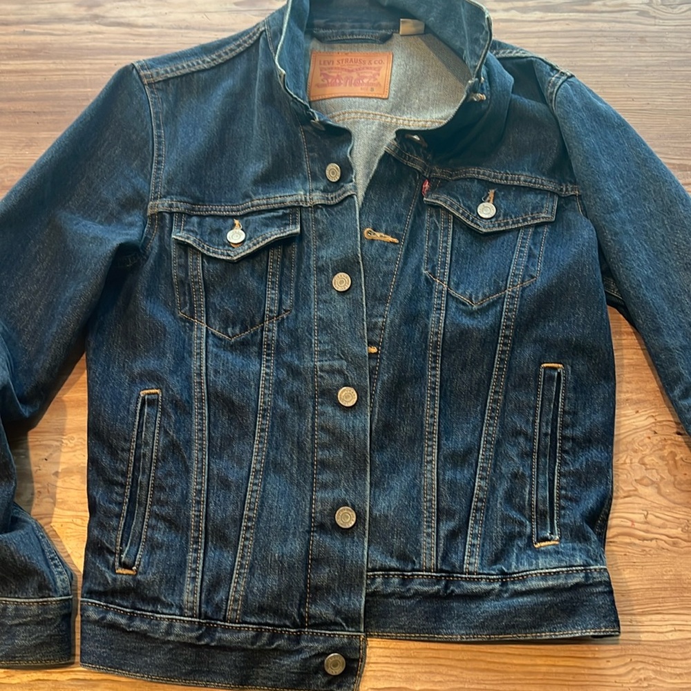 Levi Strauss Jean jacket